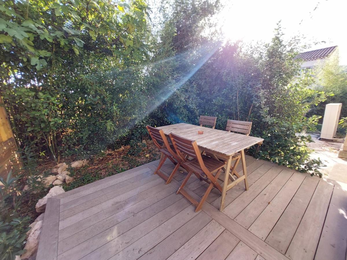 La Maison De Dannie Gardanne Bagian luar foto