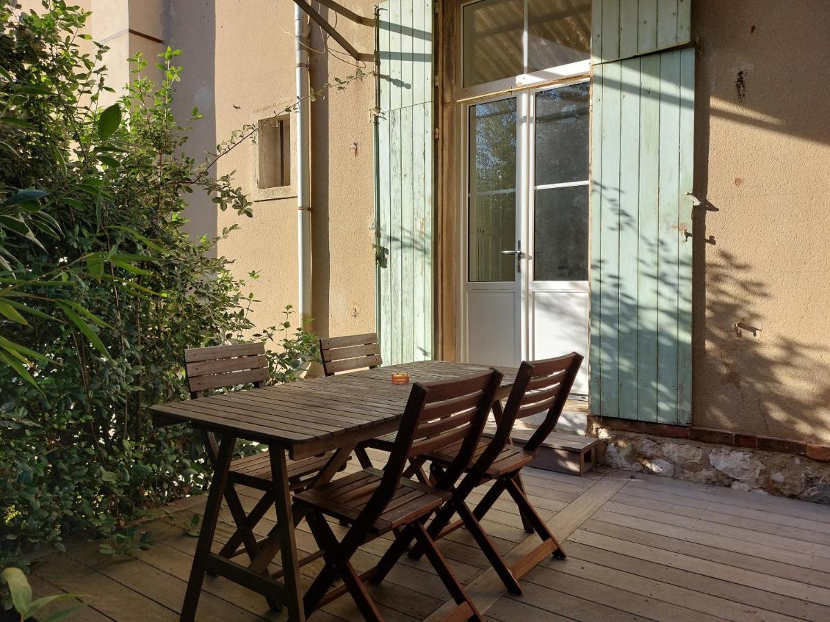 La Maison De Dannie Gardanne Bagian luar foto