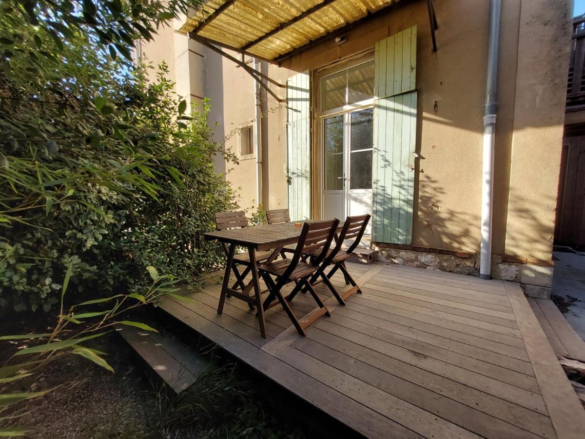 La Maison De Dannie Gardanne Bagian luar foto