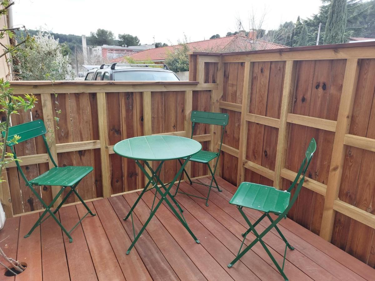 La Maison De Dannie Gardanne Ruang foto